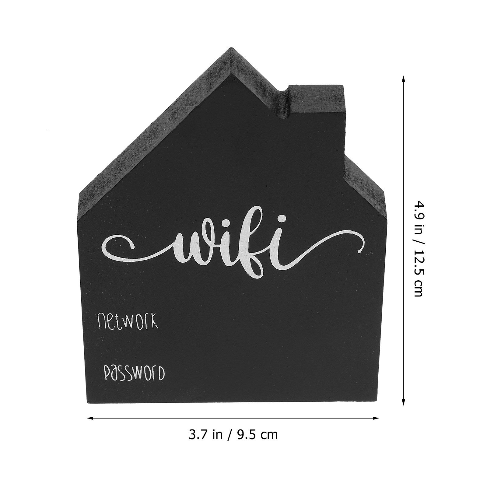 Durable Wooden Wifi Password S - đánh giá và giá Home Office Updates