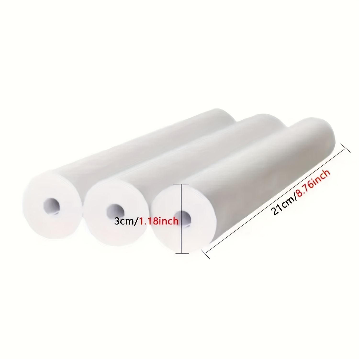 4/8 Rolls A4 Quick-Dry Thermal - đánh giá và giá Home Office Printer