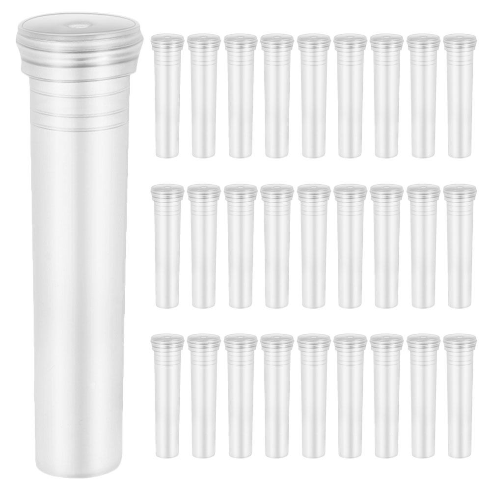 100Pcs Compact Hydroponic Vase - đánh giá và giá Home Office With Plants
