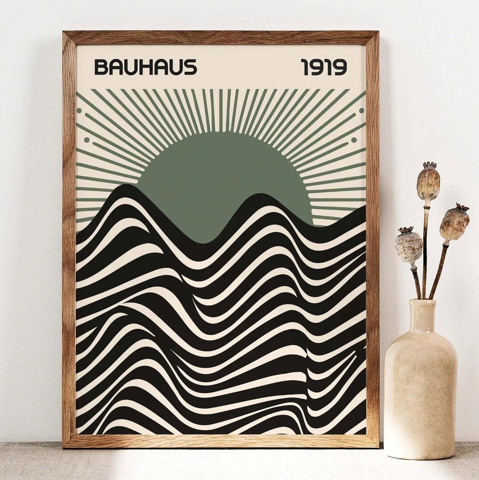 3pcs/set Retro Matisse Canvas  - đánh giá và giá Home Office Minimalist