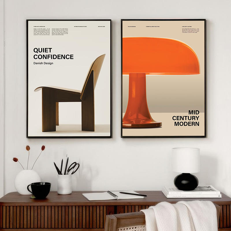 Minimalist Bauhaus Iconic Mid- - đánh giá và giá Home Office Icon