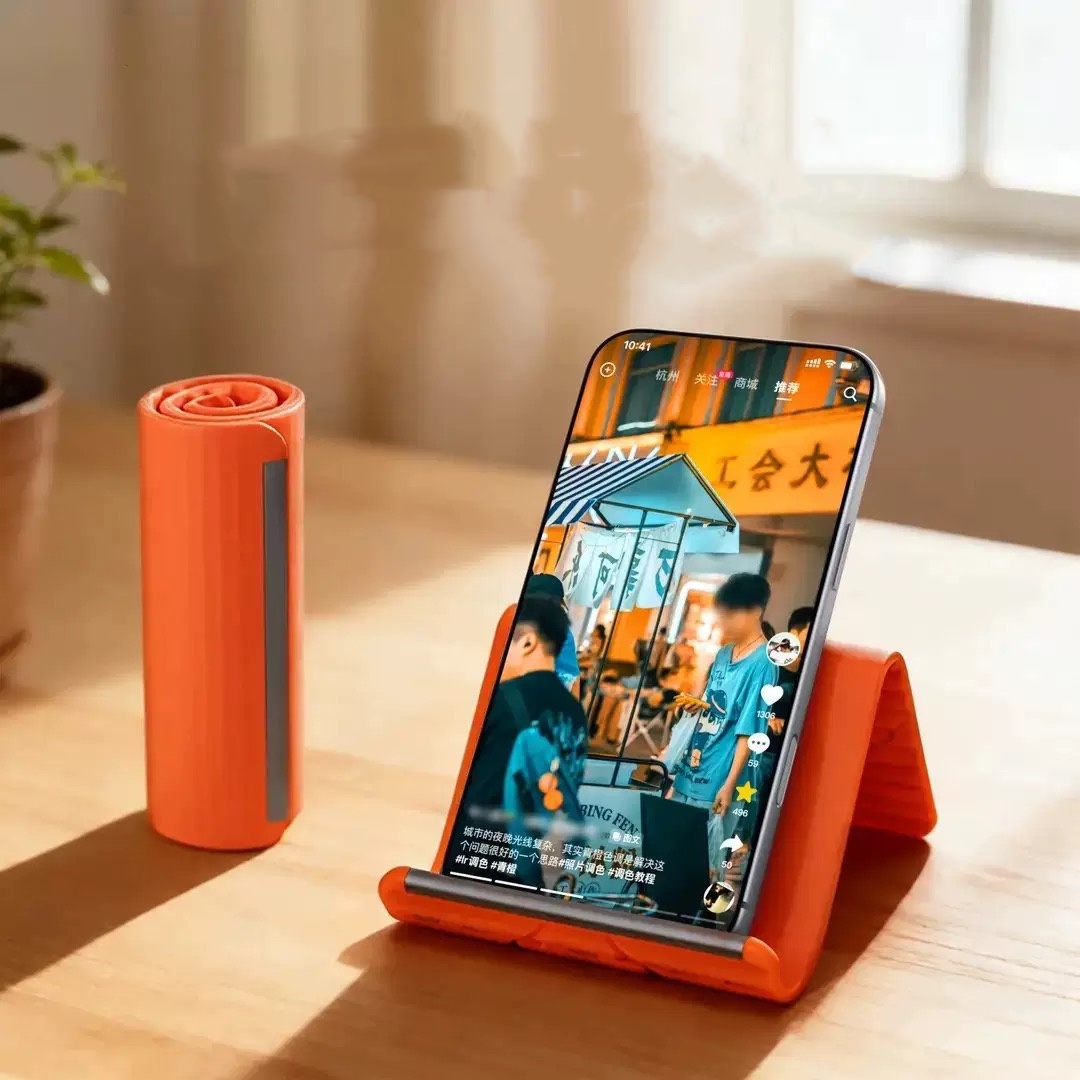 Lazy Portable Phone Stand Sili - đánh giá và giá Home Office Laptop