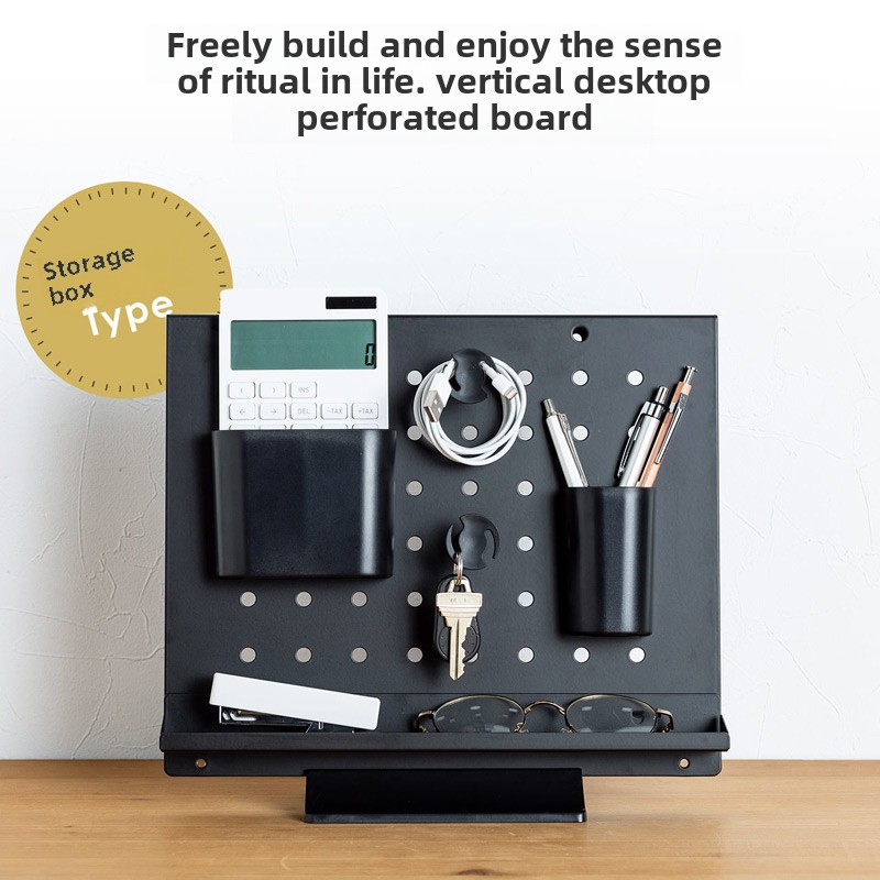 Wall Organizer No-Drill Adjust - đánh giá và giá Home Office In Living Room