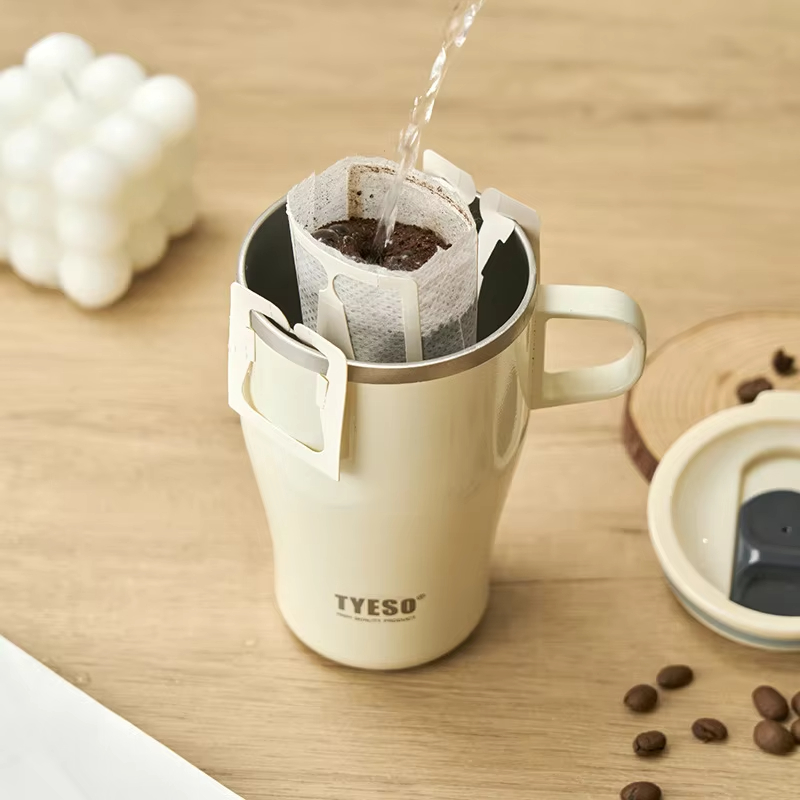 Tyeso 400ml Thermal with Handl - đánh giá và giá Home Office Hours