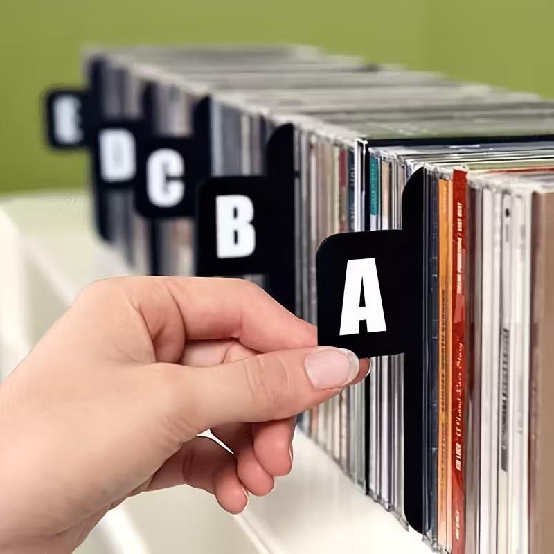 **26pcs CD/DVD/Vinyl Record Or - đánh giá và giá Home Office Programmer