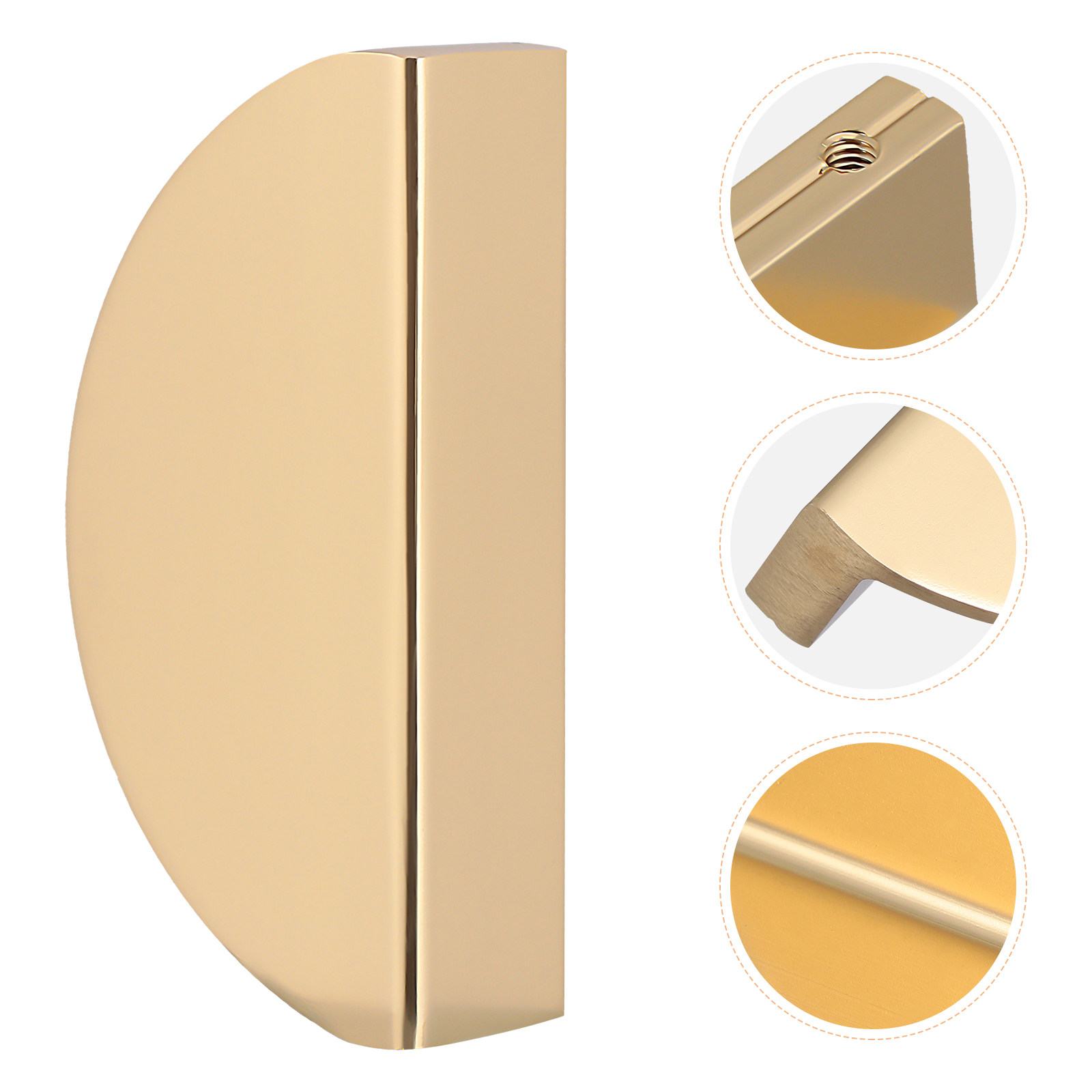 4Pcs Semicircular Copper Cabin - đánh giá và giá Home Office Updates