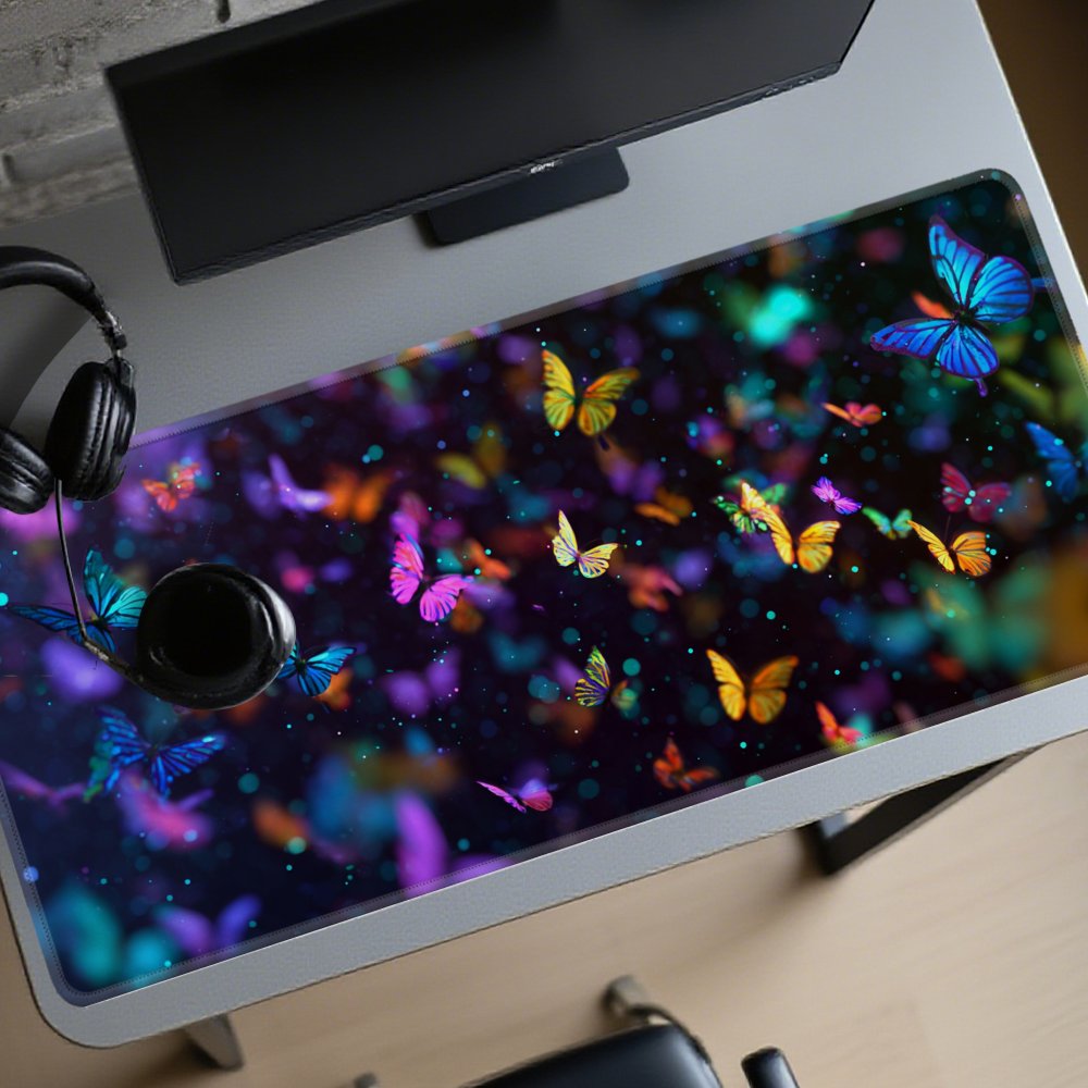 Colorful Butterfly XL Extended - đánh giá và giá Mousepad Xl Extended