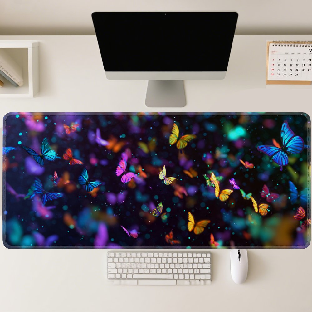 Colorful Butterfly XL Extended - đánh giá và giá Mousepad Xl Extended
