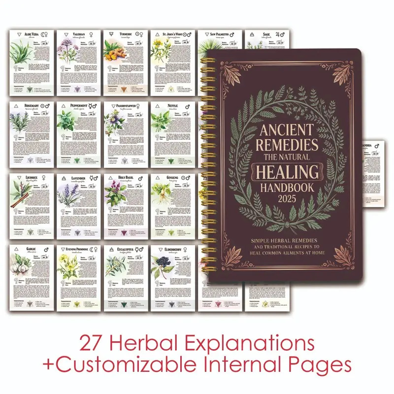 Natural Remedies Handbook with - đánh giá và giá Home Office Laptop