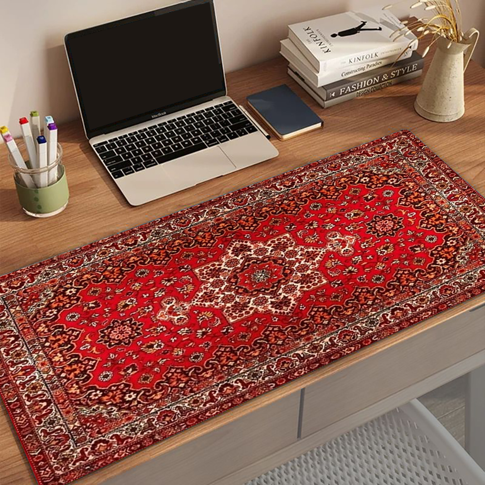 Extended Large Mouse Pad Red V - đánh giá và giá Mousepad Xl Extended