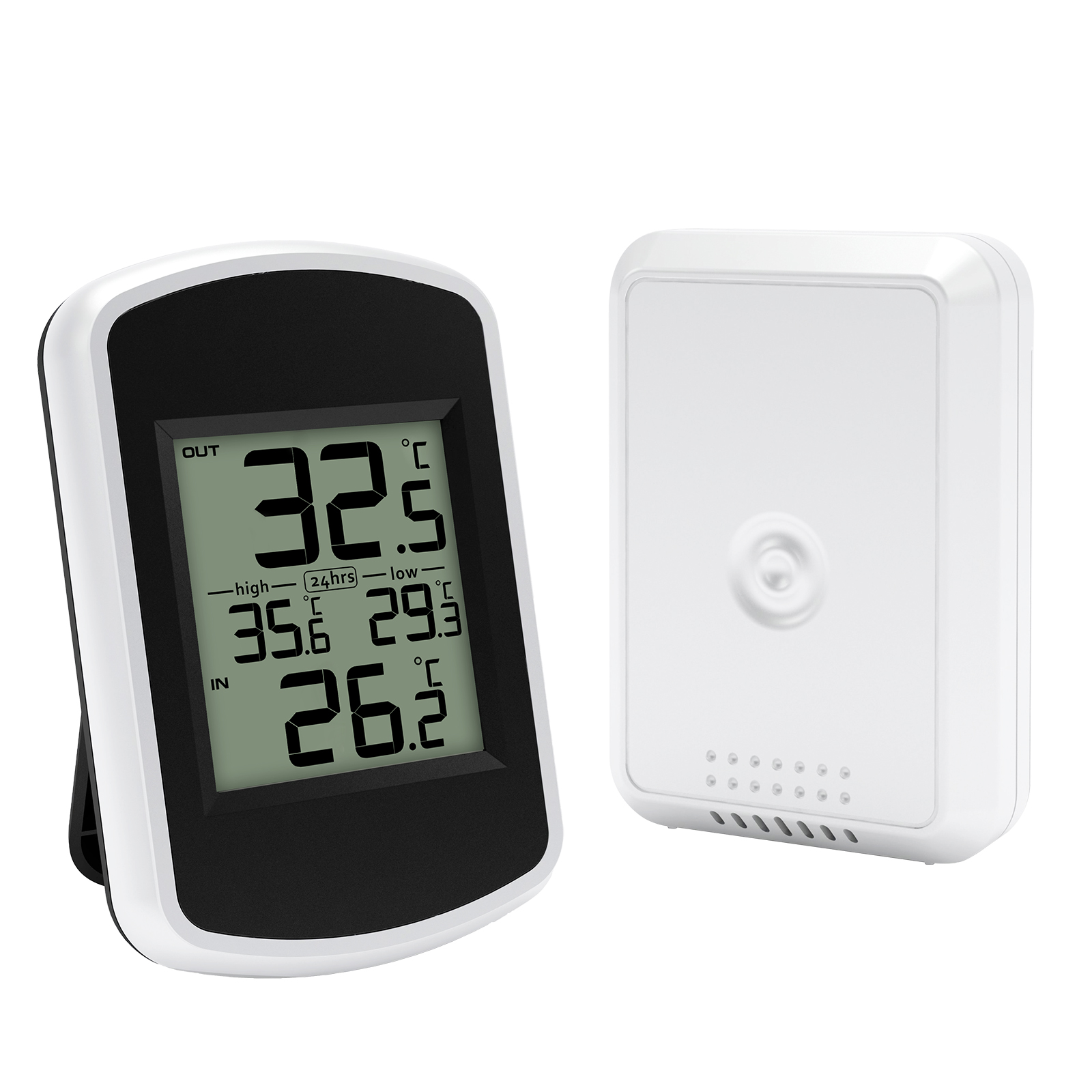 Wireless Digital Thermometer - - đánh giá và giá Home Office Updates