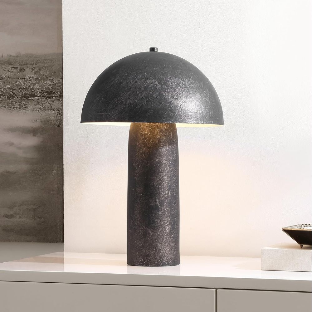 Antique Black 21-inch Mushroom - đánh giá và giá Home Office In Living Room