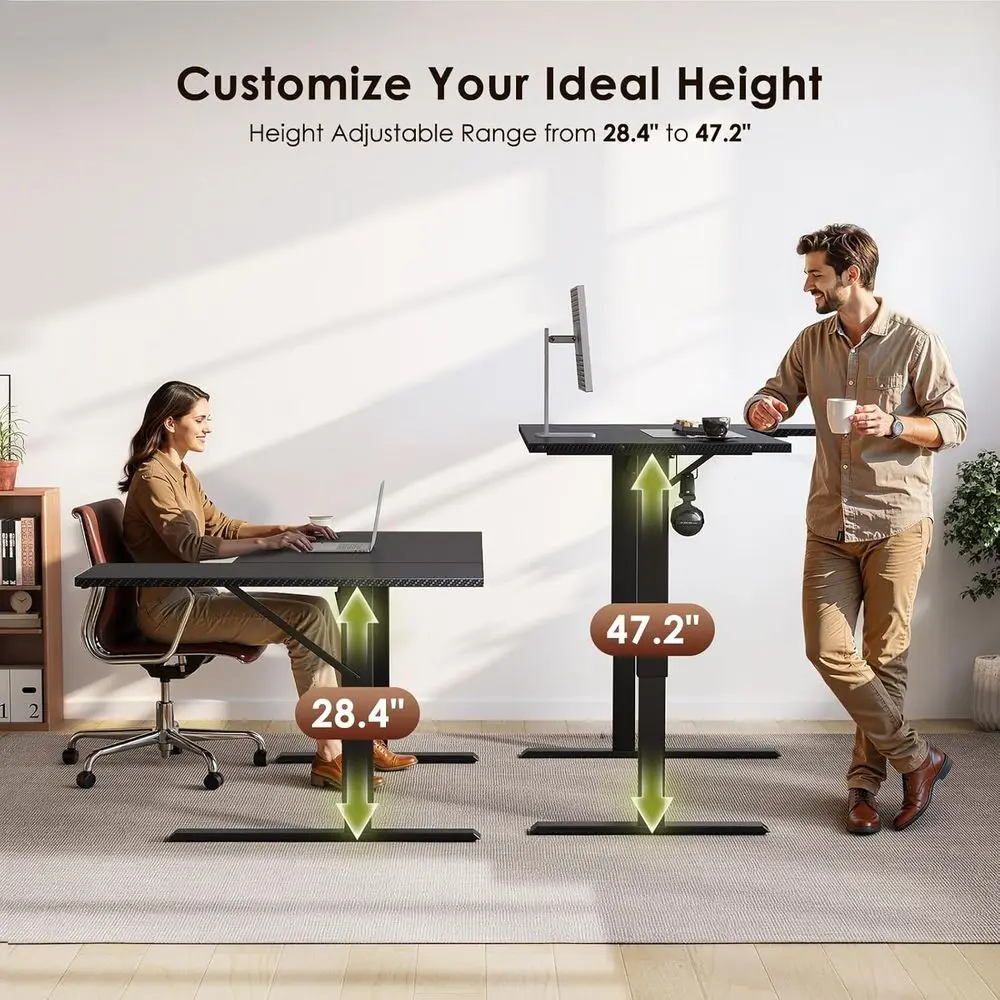 Electric L Shaped Standing Des - đánh giá và giá Standing Desk Electric