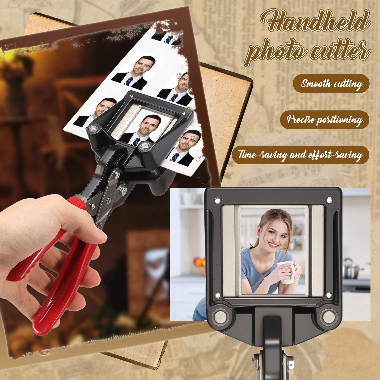 Handheld Passport Photo Cutter - đánh giá và giá Home Office For Passport