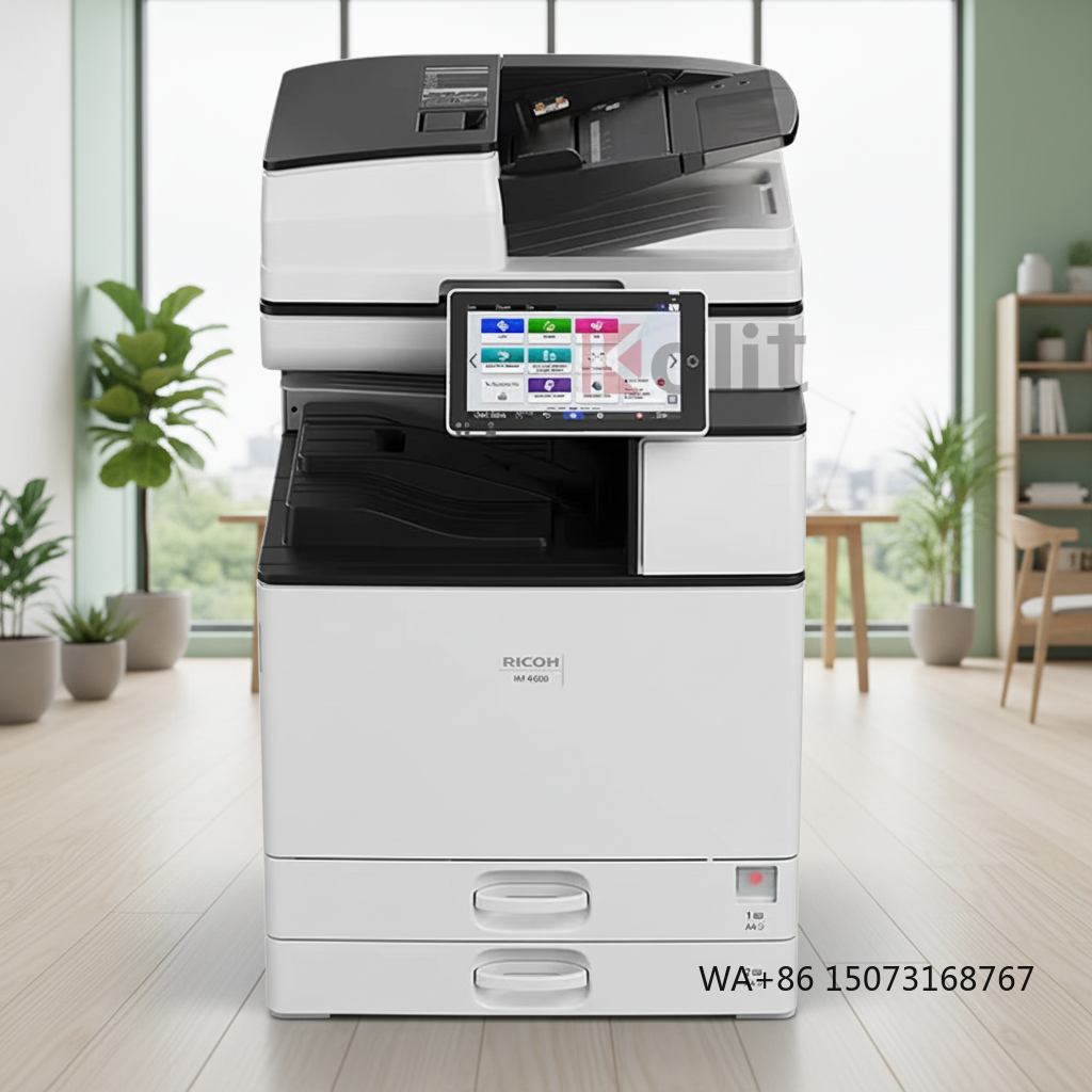 Cost Effective Ricoh IM 5000 M - đánh giá và giá Home Office Printer
