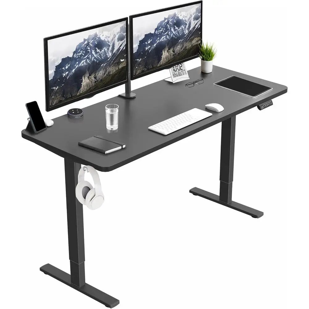 Electric 60 x 24 in Standing D - đánh giá và giá Standing Desk Electric