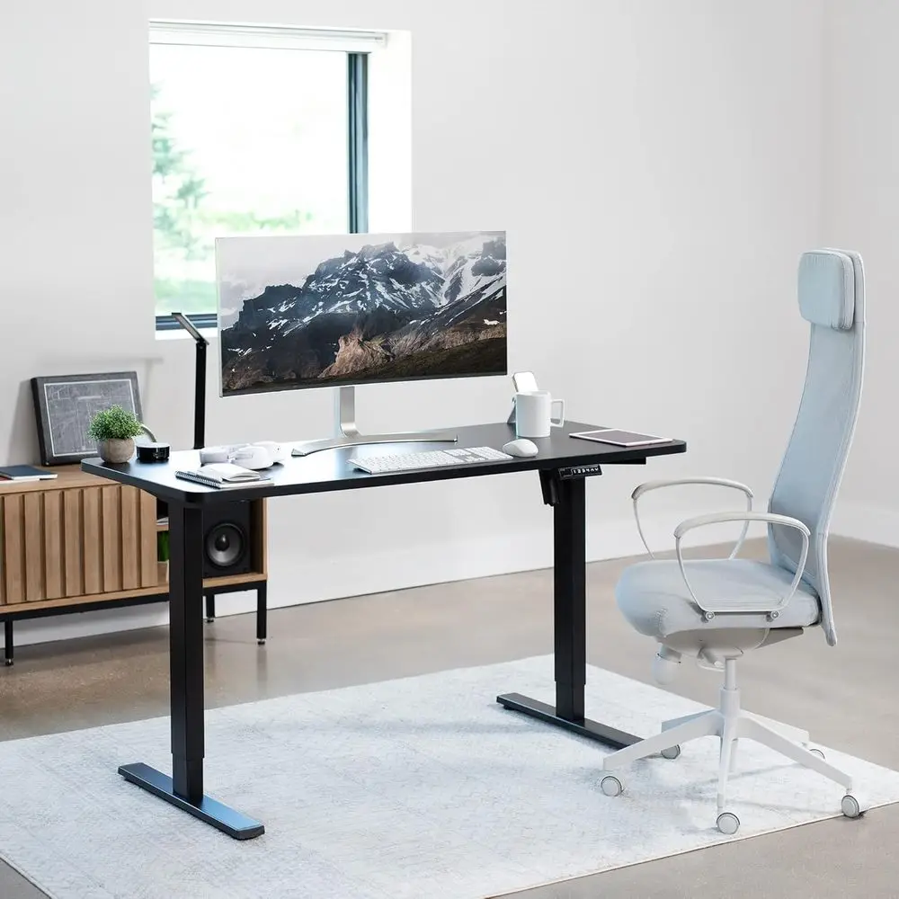 Electric 60 x 24 in Standing D - đánh giá và giá Standing Desk Electric