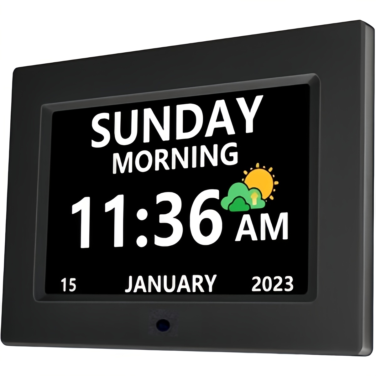 Smart Digital Wall Clock with  - đánh giá và giá Home Office Icon
