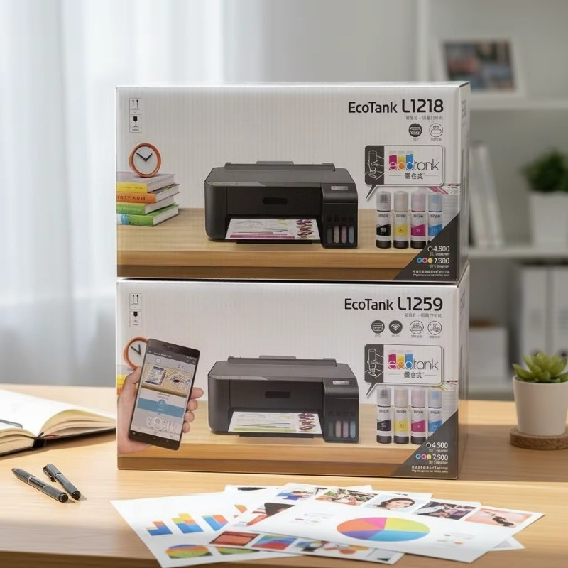 A4 Cheap and Easy-to-use Color - đánh giá và giá Home Office Printer