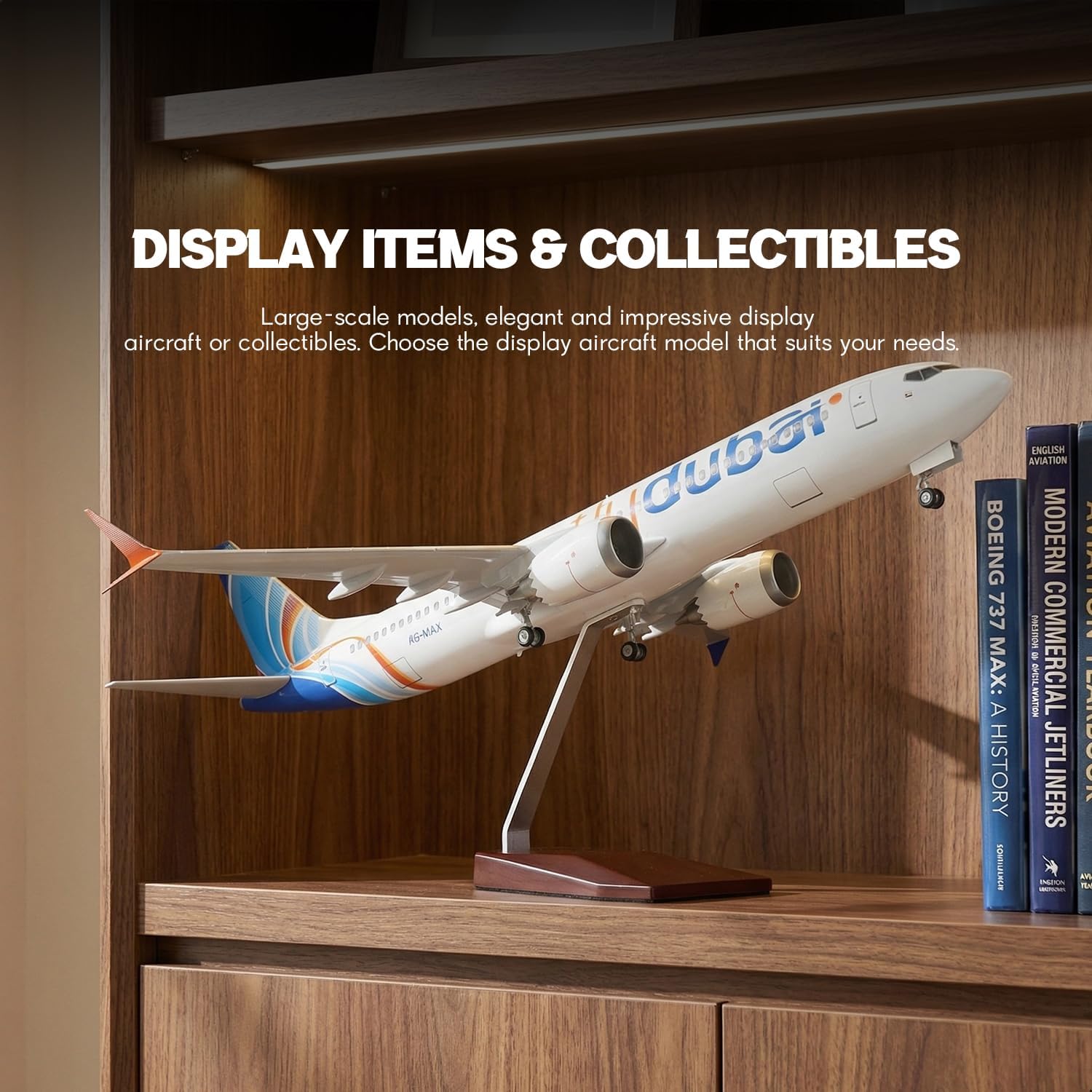 1/85 Scale Dubai B737 Diecast  - đánh giá và giá Home Office Dubai