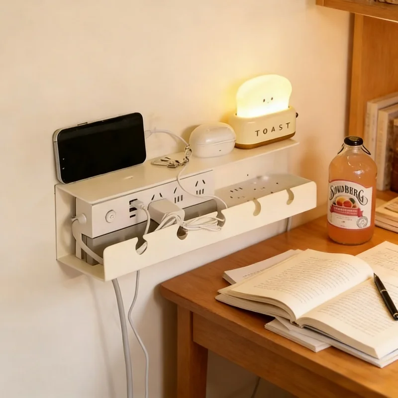 No Drilling Clamp Mount Under  - đánh giá và giá Power Strip Desk