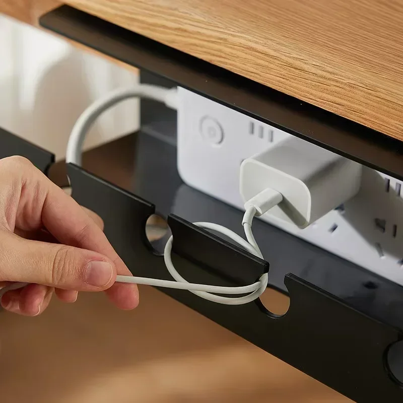 No Drilling Clamp Mount Under  - đánh giá và giá Power Strip Desk