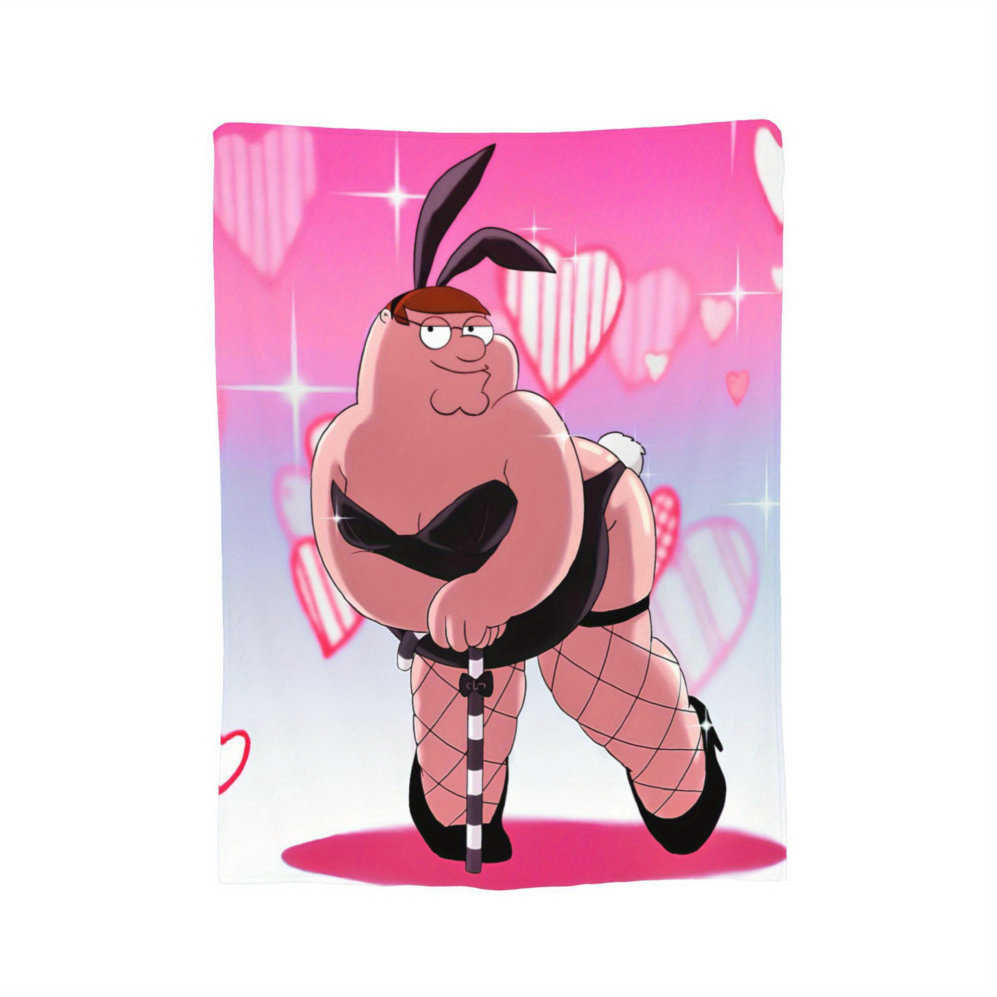 Peter Griffin Plush Blanket So - đánh giá và giá Home Office Icon