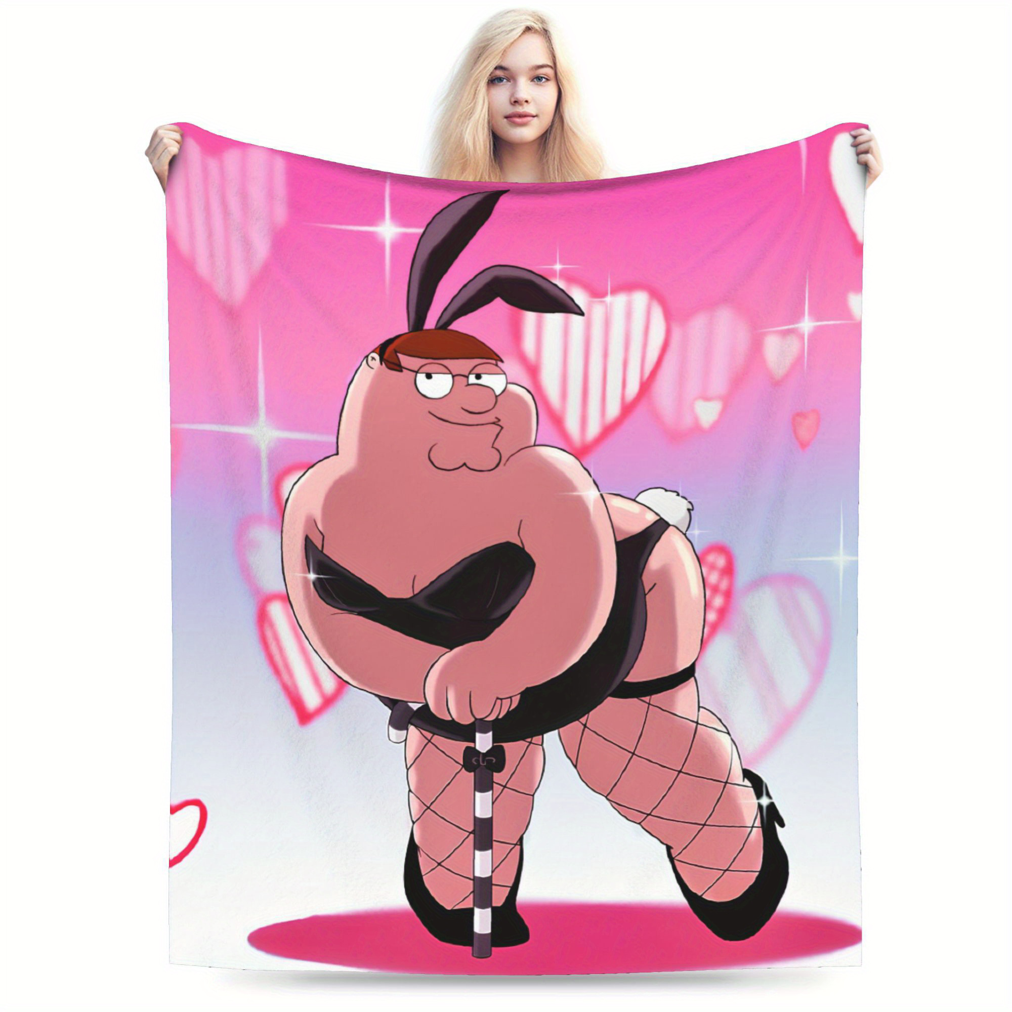 Peter Griffin Plush Blanket So - đánh giá và giá Home Office Icon