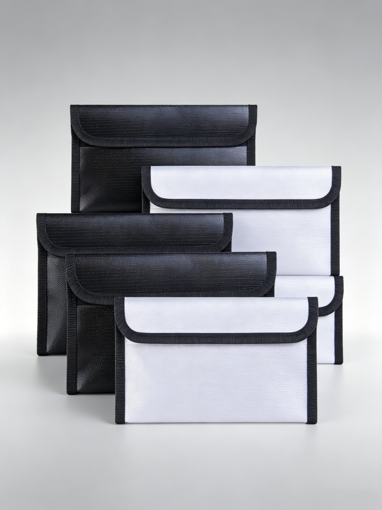 20x12cm Fireproof Waterproof S - đánh giá và giá Home Office For Passport