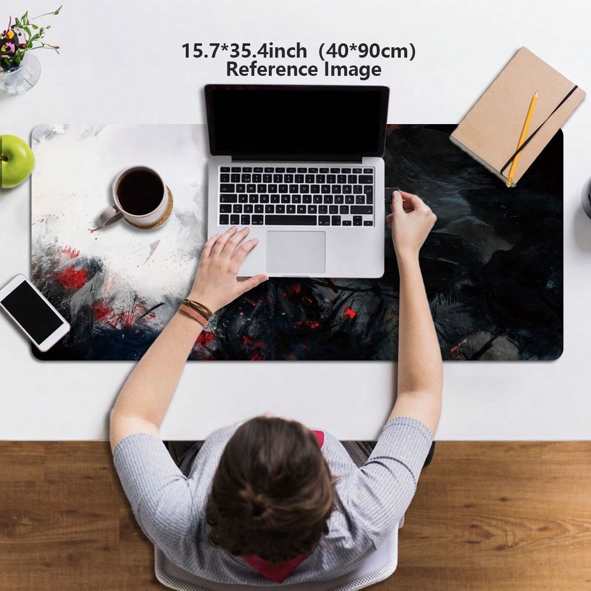 1pc Extended Gaming Mouse Pad  - đánh giá và giá Mousepad Xl Extended