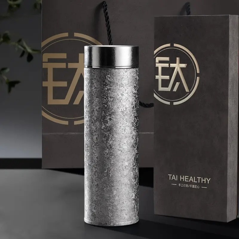 500ML Pure Titanium Thermal Mu - đánh giá và giá Home Office Hours