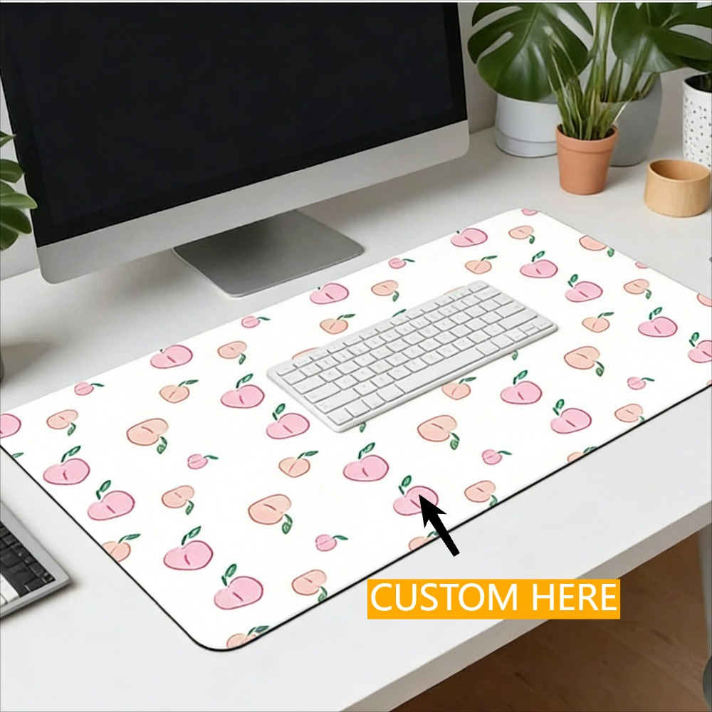 1pc Custom Mouse Pad with Phot - đánh giá và giá Home Office Laptop
