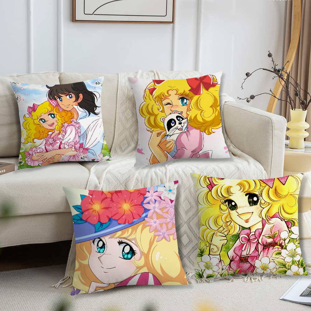 soft Comfortable Candy Pillow  - đánh giá và giá Home Office In Living Room