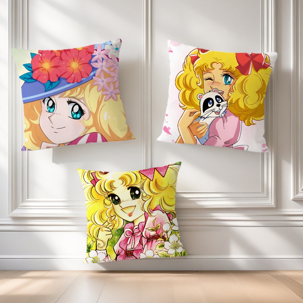 soft Comfortable Candy Pillow  - đánh giá và giá Home Office In Living Room