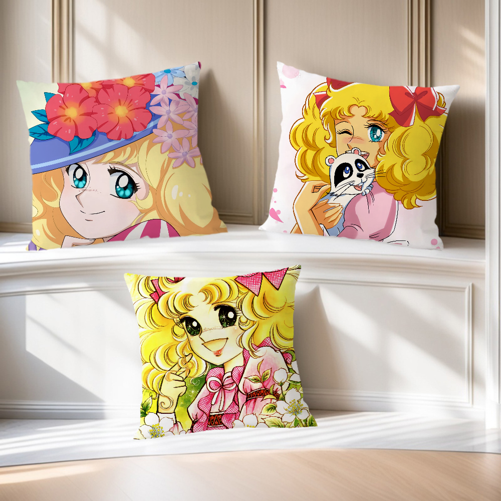 soft Comfortable Candy Pillow  - đánh giá và giá Home Office In Living Room