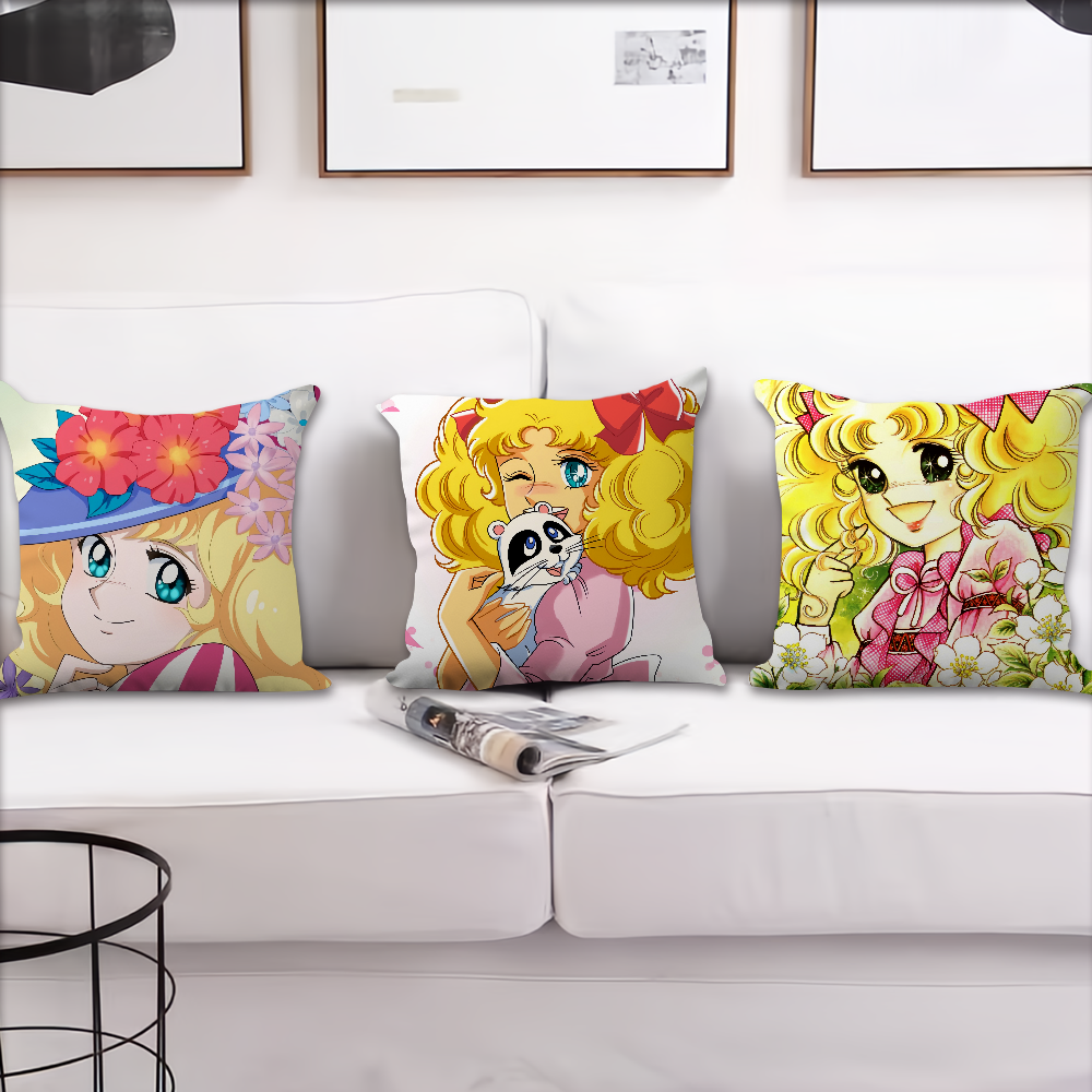 soft Comfortable Candy Pillow  - đánh giá và giá Home Office In Living Room