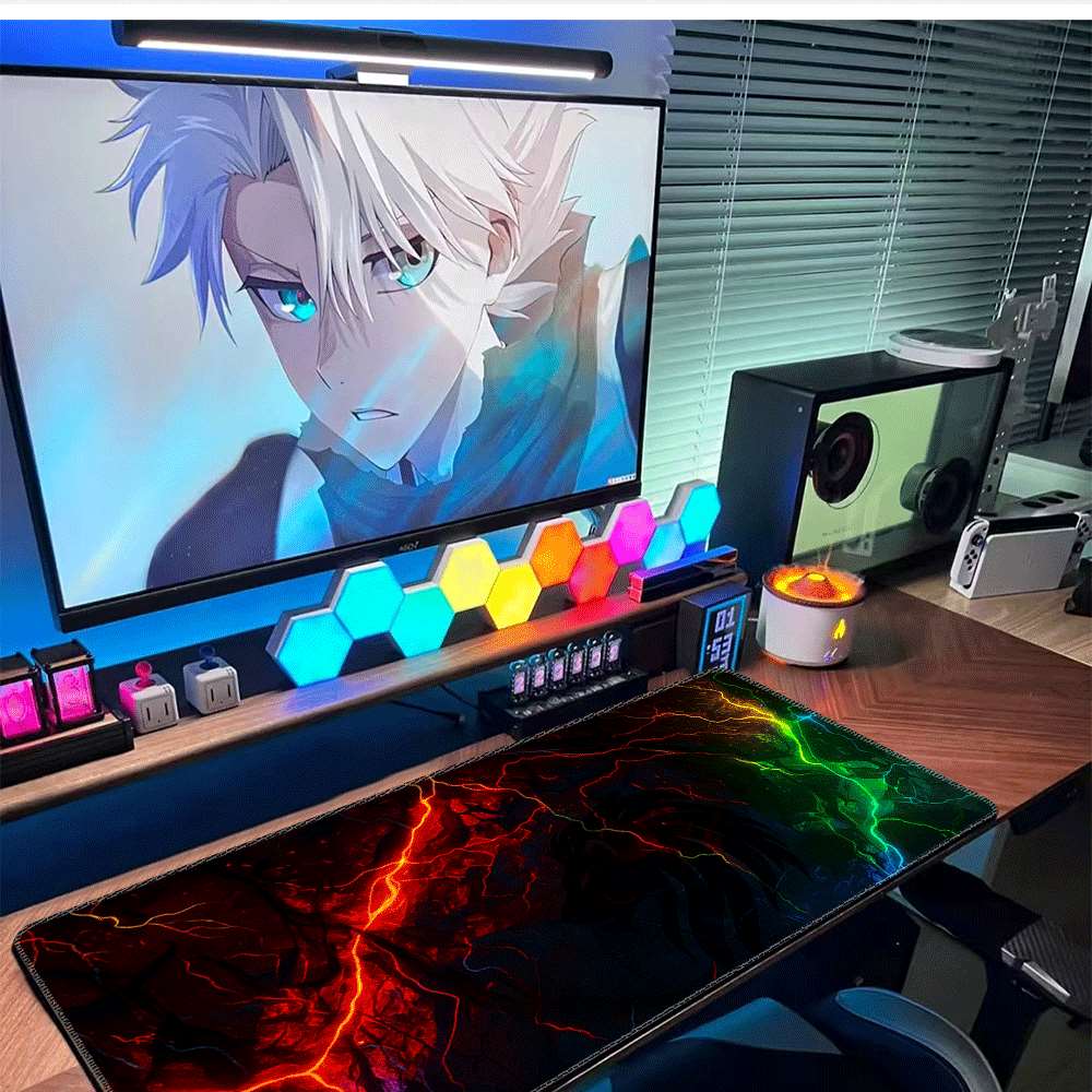 Colorful Lightning Gaming Mous - đánh giá và giá Mousepad Xl Extended