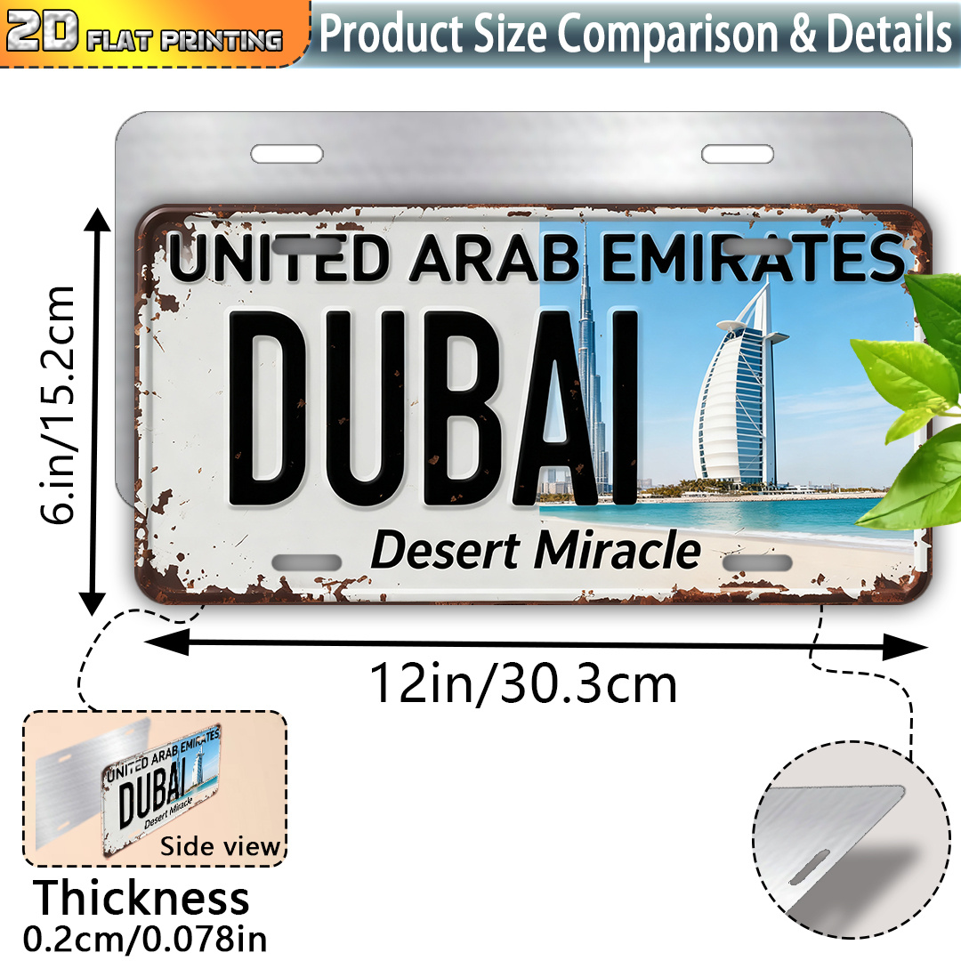 2D Flat, 1pc Dubai UAE Vintage - đánh giá và giá Home Office Dubai