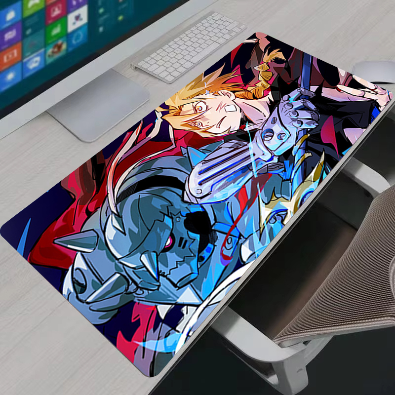 Mouse Pad Large Fullmetal Alch - đánh giá và giá Home Office Programmer