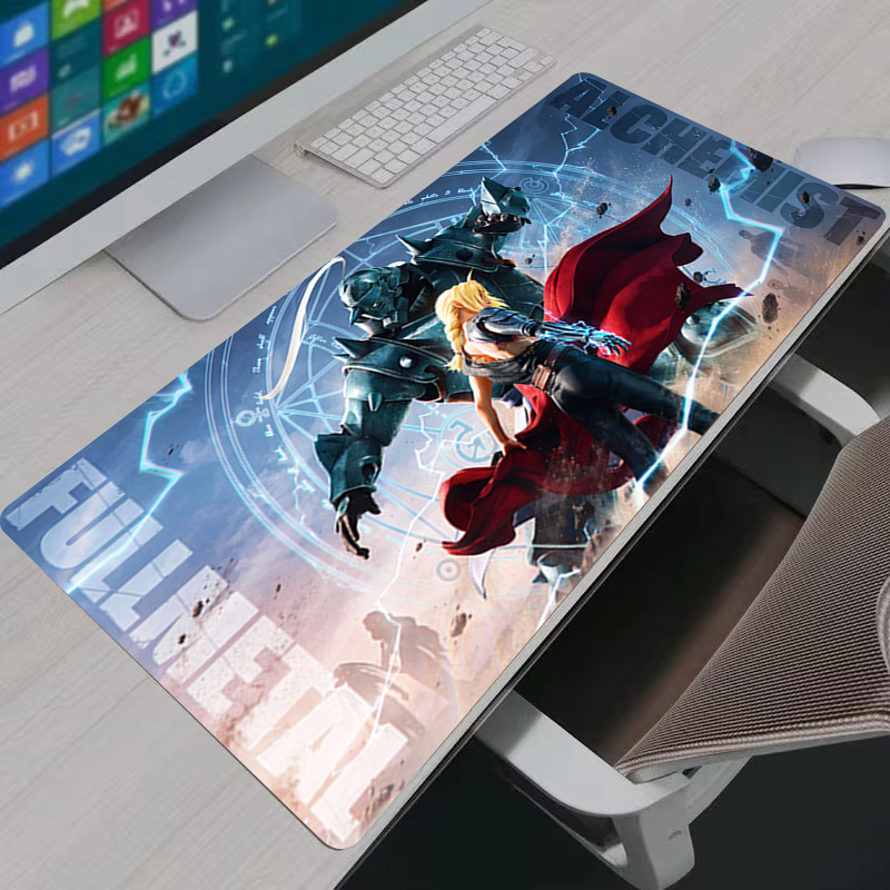 Mouse Pad Large Fullmetal Alch - đánh giá và giá Home Office Programmer