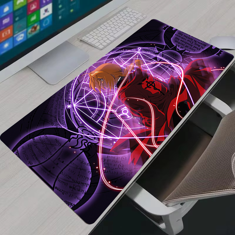 Mouse Pad Large Fullmetal Alch - đánh giá và giá Home Office Programmer