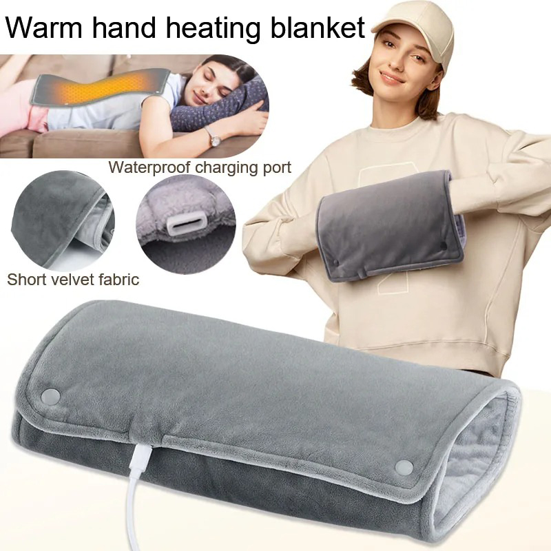 USB Thermostatic Hand Warmer S - đánh giá và giá Home Office Hours