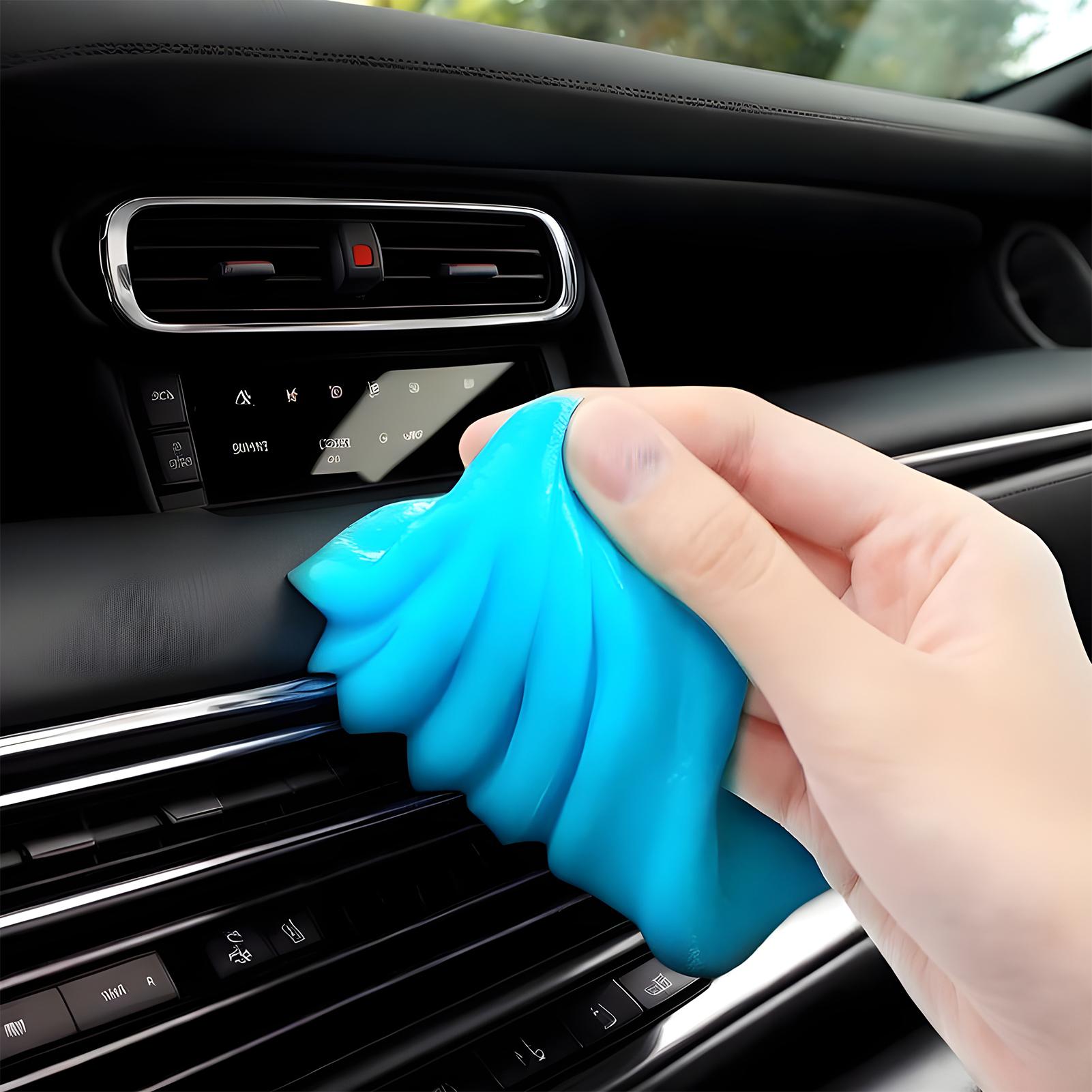 Auto Car Cleaning Pad Glue Pow - đánh giá và giá Home Office Programmer