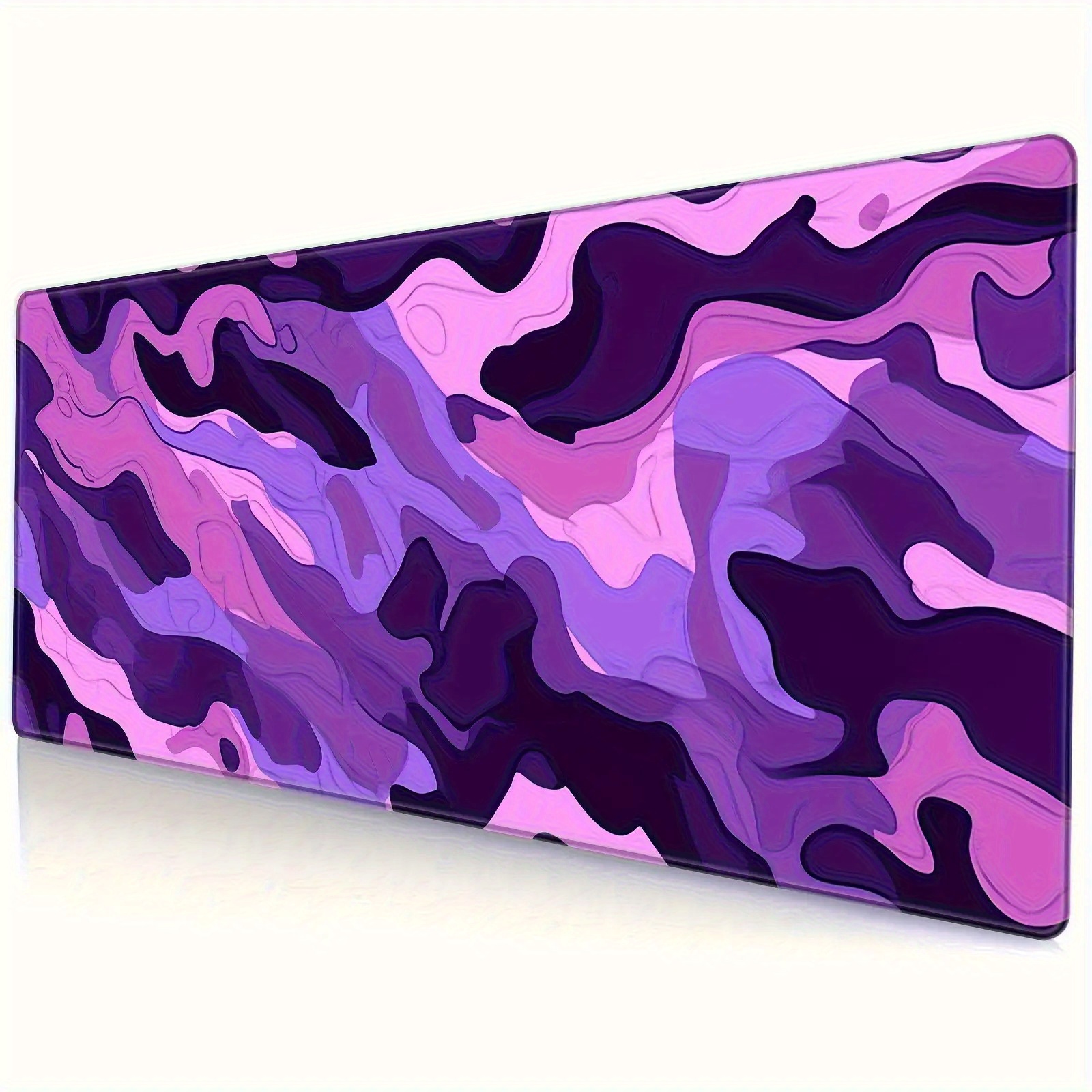 Purple Camo Extended Gaming Mo - đánh giá và giá Mousepad Xl Extended