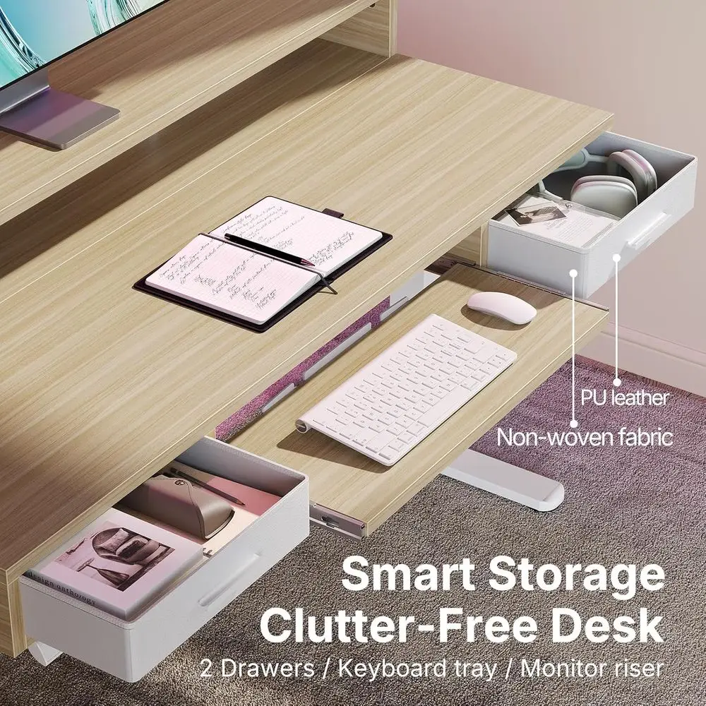 55″ x 26″ Electric Standing De - đánh giá và giá Standing Desk Electric