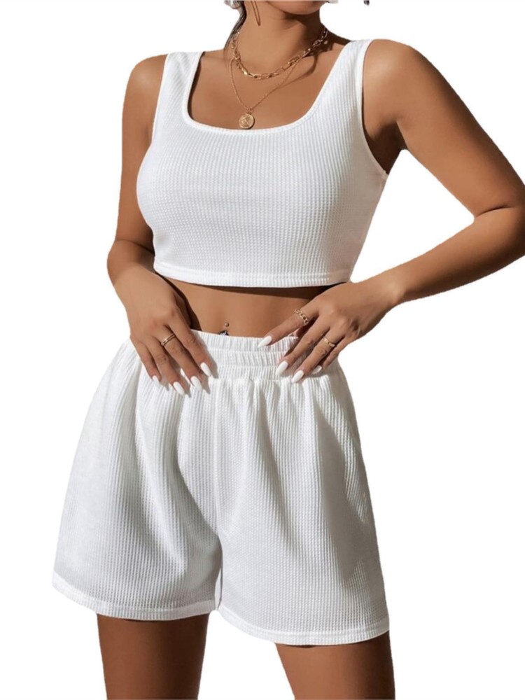 Sleeveless Vest Round Neck Cas - đánh giá và giá Home Office For Two