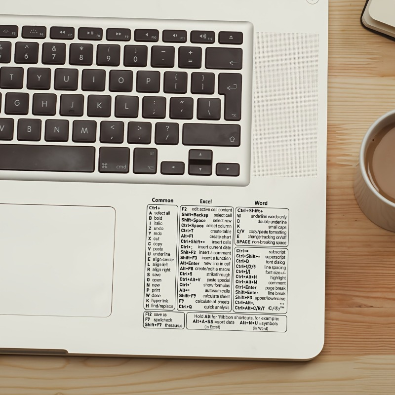 Transparent Keyboard Shortcut  - đánh giá và giá Home Office Laptop