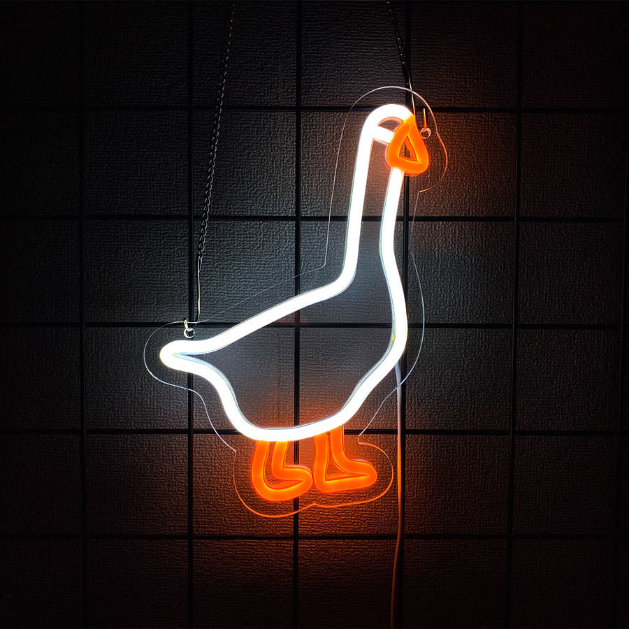 Animal Led Neon Sign, Cartoon  - đánh giá và giá Home Office Icon