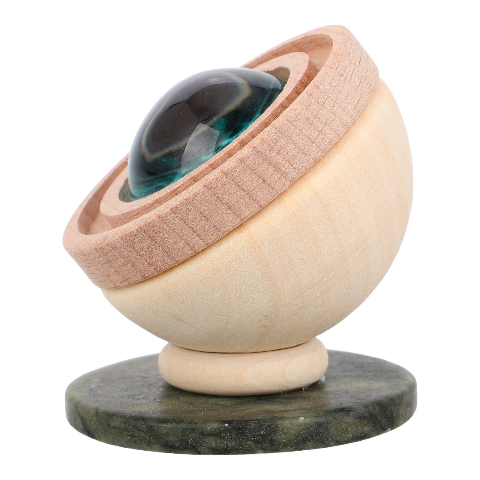 Large Eye Wooden Aroma Diffuse - đánh giá và giá Home Office In Living Room