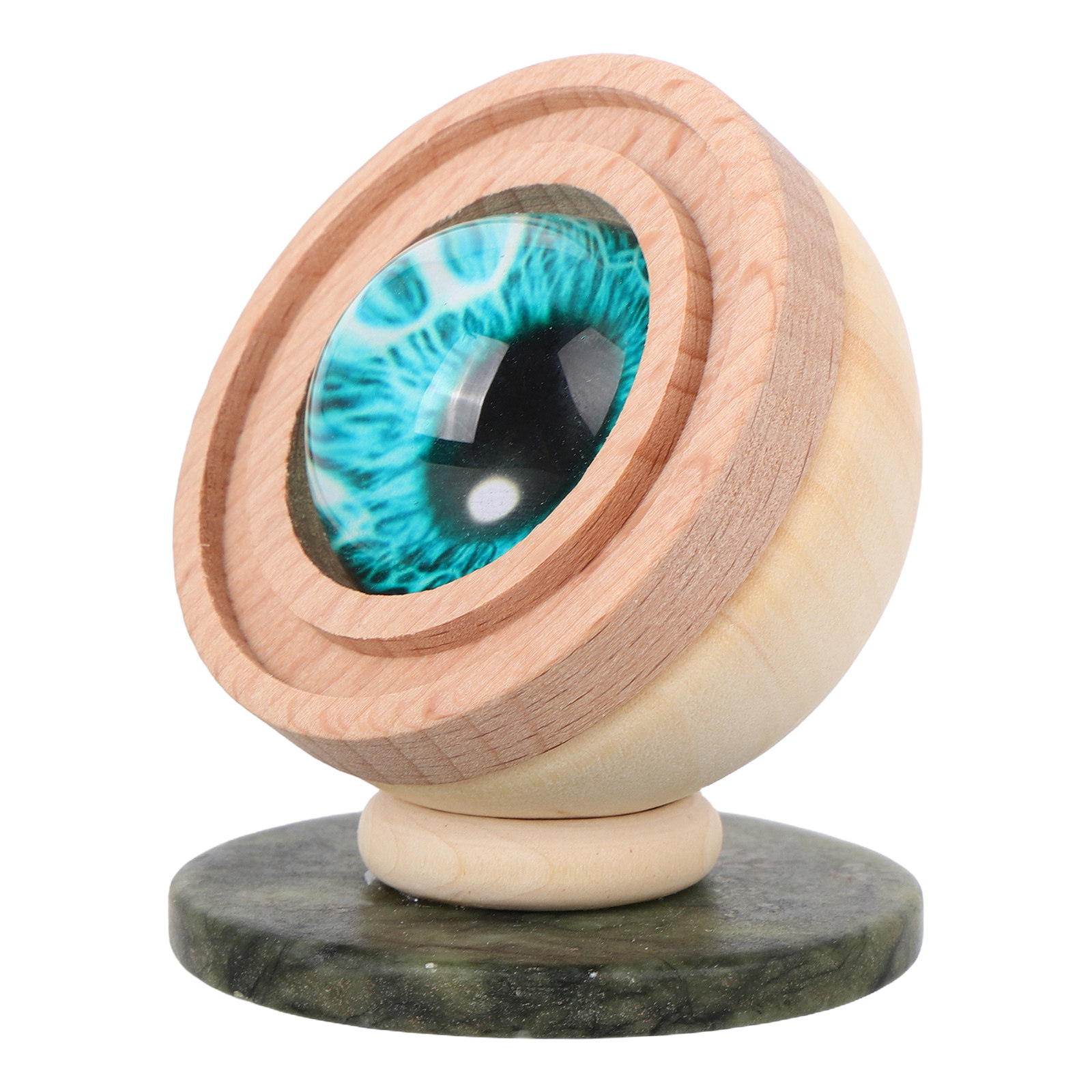 Large Eye Wooden Aroma Diffuse - đánh giá và giá Home Office In Living Room